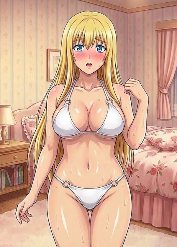 Mizugi Kanojo The Animation 2