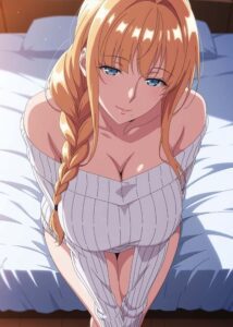 Master Piece The Animation 1