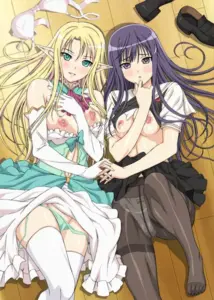 Fault!! Service Aratanaru Rival 1