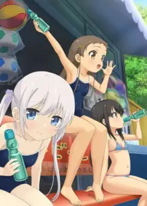 Shoujo Ramune Episode 8